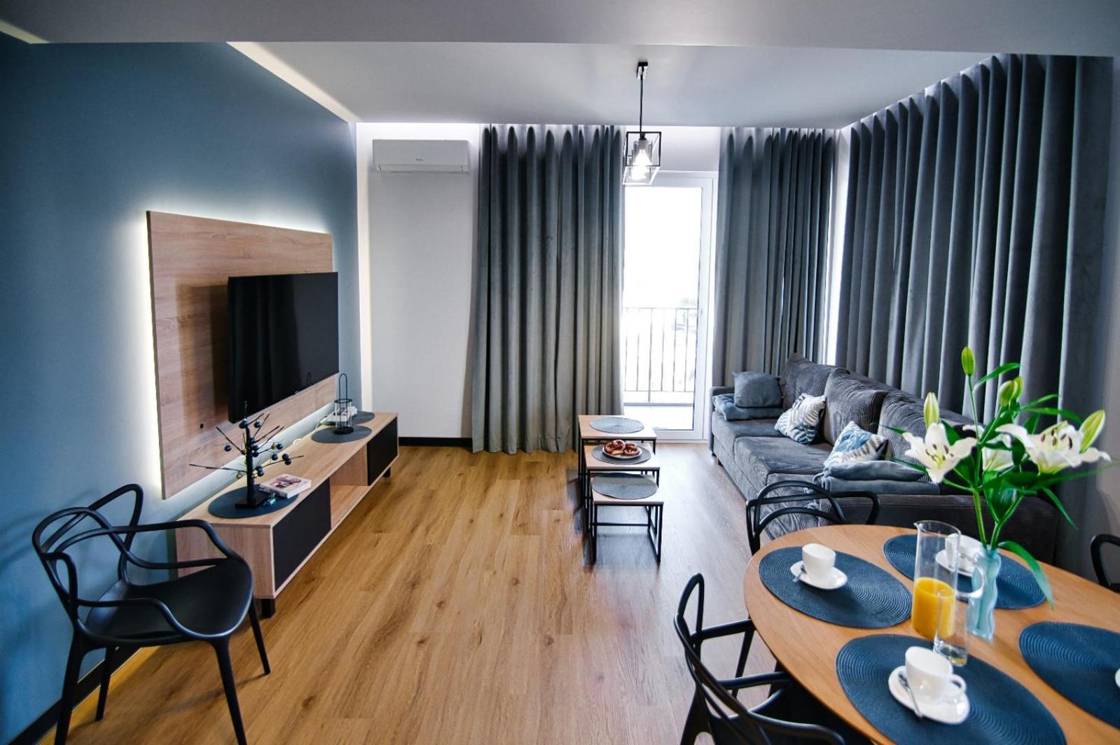 Apartament No 61 Blue Holiday Home Zator Exterior photo