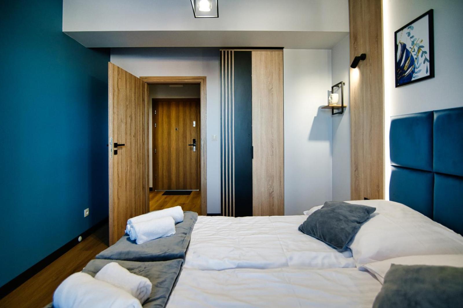 Apartament No 61 Blue Holiday Home Zator Exterior photo