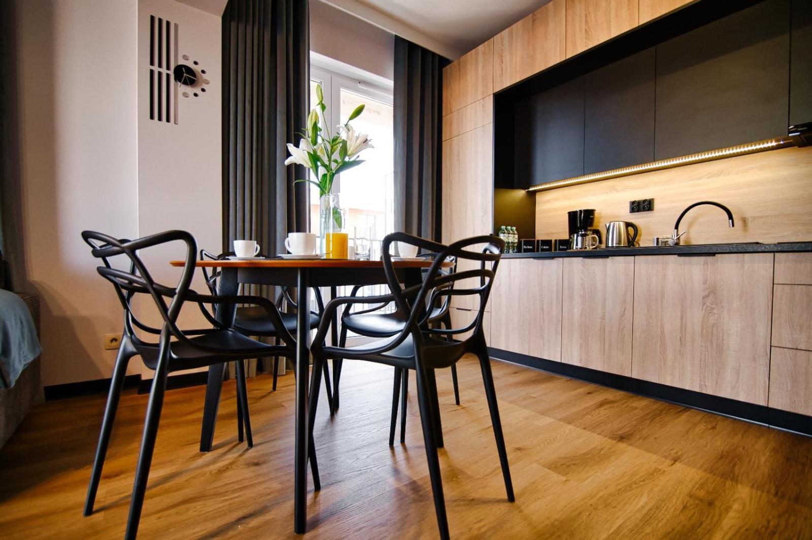 Apartament No 61 Blue Holiday Home Zator Exterior photo