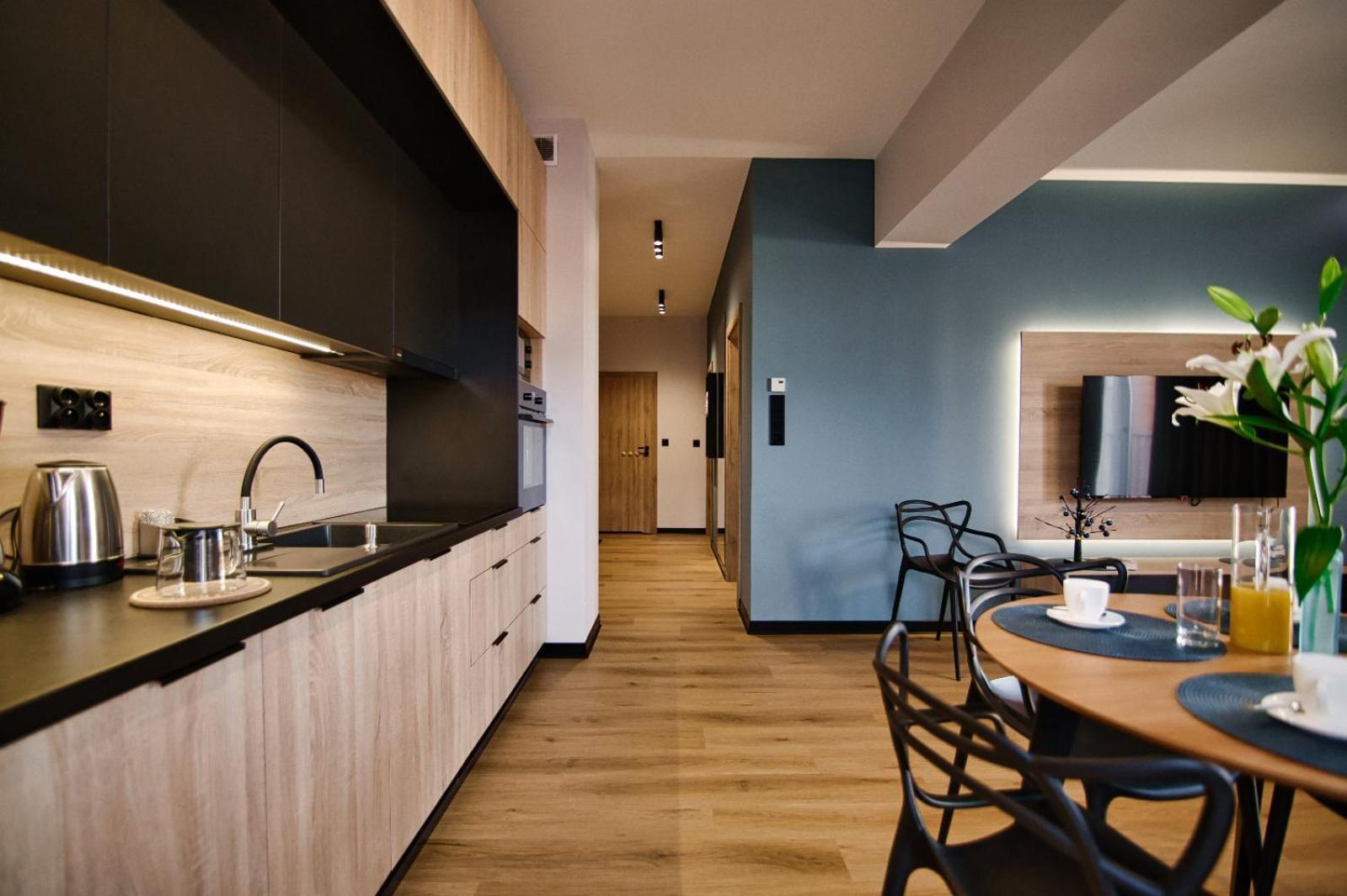 Apartament No 61 Blue Holiday Home Zator Exterior photo
