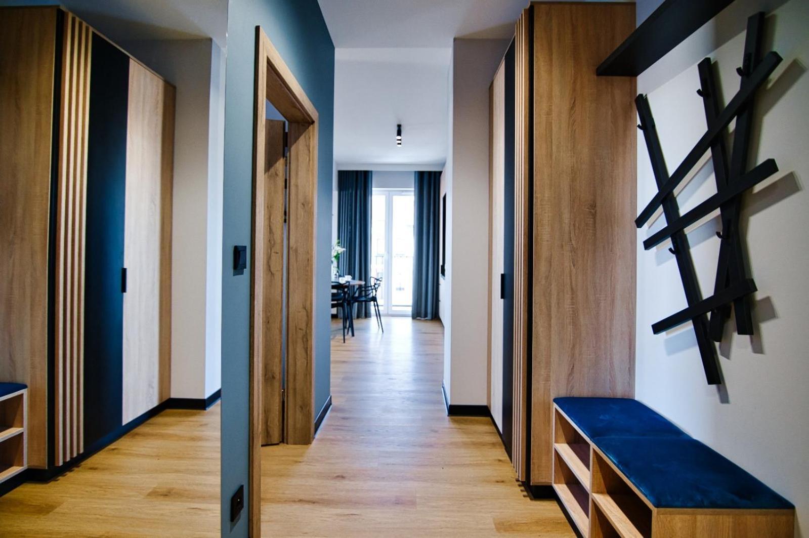 Apartament No 61 Blue Holiday Home Zator Exterior photo